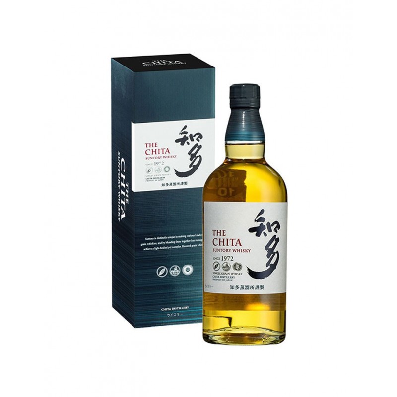 Whisky Japonais The Chita Single Grain Suntory