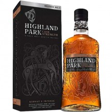 Highland Park Cask Strength Release No. 1