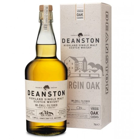 Deanston Highland Single Malt Deanston Highland Single Malt