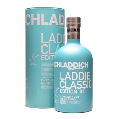 Bruichladdich Laddie Classic Islay Single Malt Bruichladdich Laddie Classic Islay Single Malt