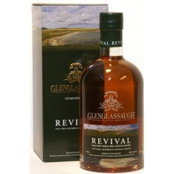 Glenglassaugh Revival Highland Single Malt non filtré