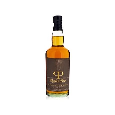 PERFECT PEAT BLENDED MALT SCOTCH WHISKY