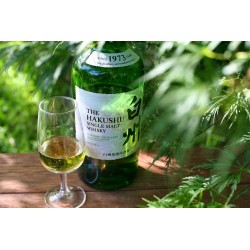 Whisky Hakushu Distiller's Reserve Suntory