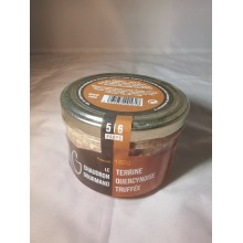 TERRINE QUERCYNOISE TRUFFÉE 180g