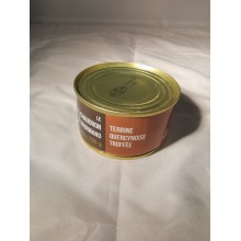 TERRINE QUERCYNOISE TRUFFÉE 130g