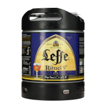 LEFFE RITUEL -  6 LITRES - 9% POUR PERFECTDRAFT