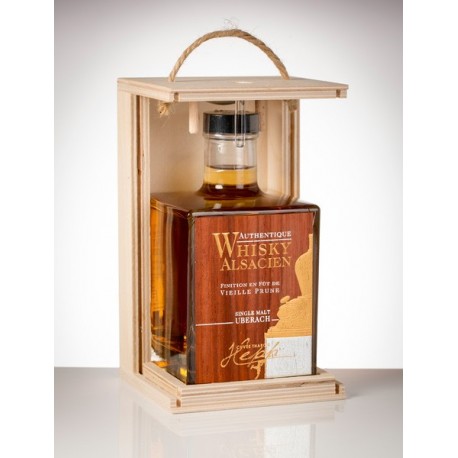 WHISKY ALSACIEN FINITION VIEILLE PRUNE WHISKY ALSACIEN FINITION VIEILLE PRUNE