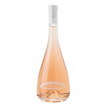 ORGANDI - AOP VENTOUX ROSÉ - 2024 - VIGNERONS DU MONT VENTOUX