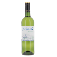 CHARDONNAY IGP PAYS D'OC BLANC - 2025 - LA BELLE VIE