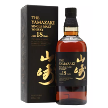 Single Malt Whisky Japon Yamazaki 18 Ans - La Cave Saint-Vincent