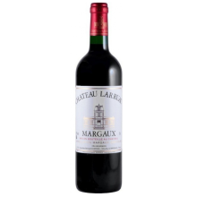 MARGAUX - CHÂTEAU LARRUAU - 2020