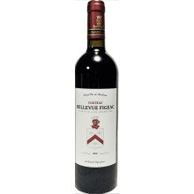 CHÂTEAU BELLEVUE-FIGEAC - 2021 - SAINT ÉMILION GRAND CRU