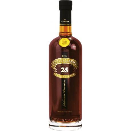 CENTENARIO GRAN RESERVA 25 CENTENARIO GRAN RESERVA 25