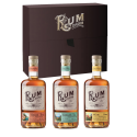 Coffret Rum Explorer – Voyage aux Caraïbes