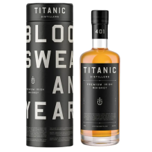 TITANIC DISTILLERS Premium Irish Whiskey