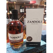 ZANDOLI - CHOCOLATE INFUSED - REUNION