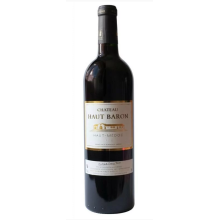 HAUT MÉDOC - CHÂTEAU HAUT BARON 2021