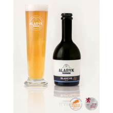 ALARYK - BIÈRE BLANCHE BIO - 33CL