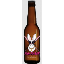 LA FOUILLOTTE PINK RABBIT 33CL