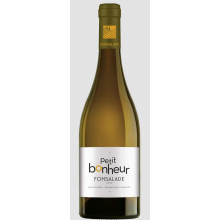 PETIT BONHEUR BLANC - DOMAINE FONSALADE - IGP OC - 2023 - FAMILLE BARBE