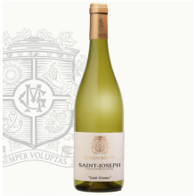 SAINT JOSEPH BLANC - SAINT ETIENNE - 2023 -  DOMAINE GABRIEL MEFFRE