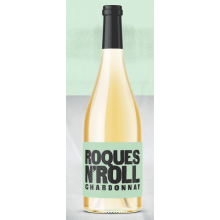 ROQUES N'ROLL BLANC - CHARDONNAY - VDF - FAMILLE GASTOU