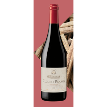 CLOS DES ROQUES ROUGE - MINERVOIS - FAMILLE GASTOU - BIO