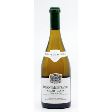 PULIGNY-MONTRACHET PREMIER CRU BLANC - CHAMP CANET - CHÂTEAU DE MEURSAULT