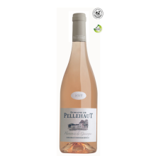 CÔTES DE GASCOGNE - HARMONIE ROSÉ - DOMAINE DE PELLEHAUT