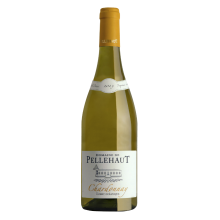 IGP CÔTES DE GASCOGNE - CHARDONNAY - DOMAINE DE PELLEHAUT