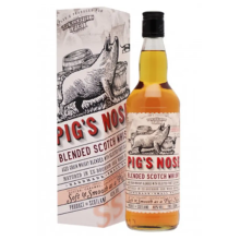 PIG'S NOSE CLASSIC - WHISKY ECOSSAIS