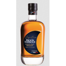 WHISKY SIGNATURE - SINGLE MALT - MOON HARBOUR