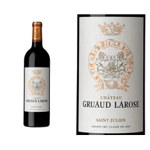 CHÂTEAU GRUAUD LAROSE 2020 - SAINT JULIEN
