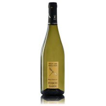 IGP VAL DE LOIRE - PINOT GRIS SÉDUCTION - 2023 - DOMAINE POIRON DABIN