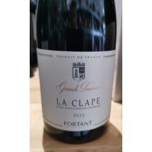 LA CLAPE - DOMAINE FORTANT - GRANDS TERROIRS - 2023