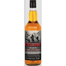 PIG'S NOSE SMOKEHEAD FINISH - WHISKY ECOSSAIS
