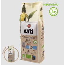 CAFÉ SATI GUATEMALA PARAISO SIERRA MADRE GRAINS 500 G