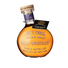 WEST CORK - MARITIME SINGLE MALT - SHERRY CASK
