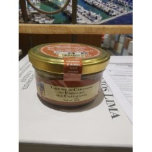 TERRINE  DE CAMPAGNE DU PÉRIGORD AUX CHÂTAIGNES  125g