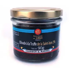 OLIVADE À LA TRUFFE DE LA SAINT JEAN  – 90 g