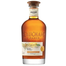 WHISKY BEAUCHAMP SINGLE MALT