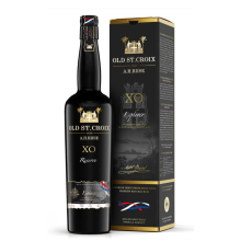 A.H. RIISE XO EXPLORER FRANCE - OLD ST CROIX