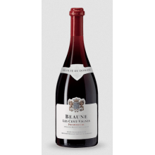 BEAUNE LES CENT-VIGNES PREMIER CRU - 2022 ROUGE - CHÂTEAU DE MEURSAULT