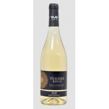 VIOGNIER ROLLE - IGP MÉDITÉRRANÉE BLANC - 2023 - VIGNERONS DU MONT VENTOUX