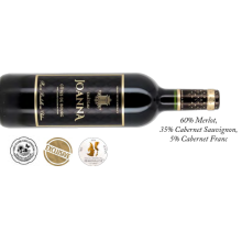 CHATEAU JOANNA - COTES DE BOURG - 2023