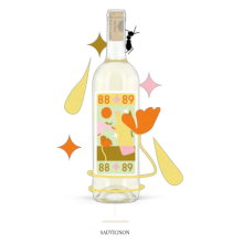 copy of 88-89 - BORDEAUX ROUGE BIO - 2023 - DOM. A. DE LUZE