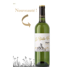 VIOGNIER - IGP PAYS D'OC BLANC - 2023 - LA BELLE VIE
