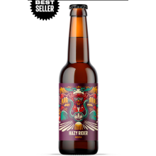 HAZY RIDER - BIÈRE NEIPA - 33CL