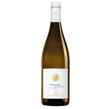 CHARDONNAY FINEMENT BOISÉ - LES GRAINS 2025 - DOMAINE MARRENON