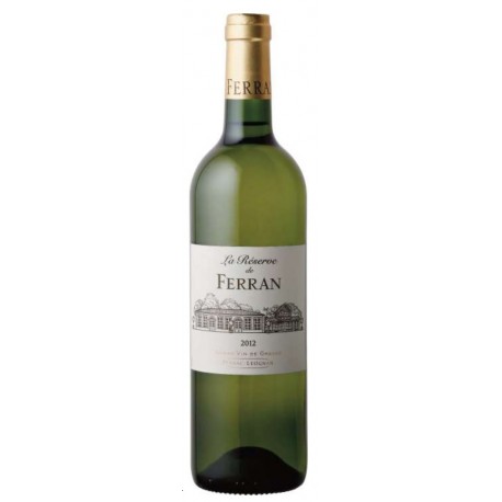 PESSAC-LEOGNAN LA RÉSERVE DE FERRAN PESSAC-LEOGNAN LA RÉSERVE DE FERRAN